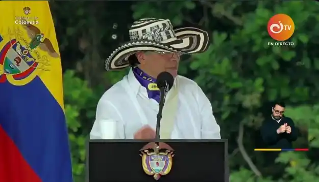 Petro quiere comprar las fincas a terratenientes “de buena voluntad y a precio comercial”: “APROVECHEN EN ESTE MOMENTO” (+Video)