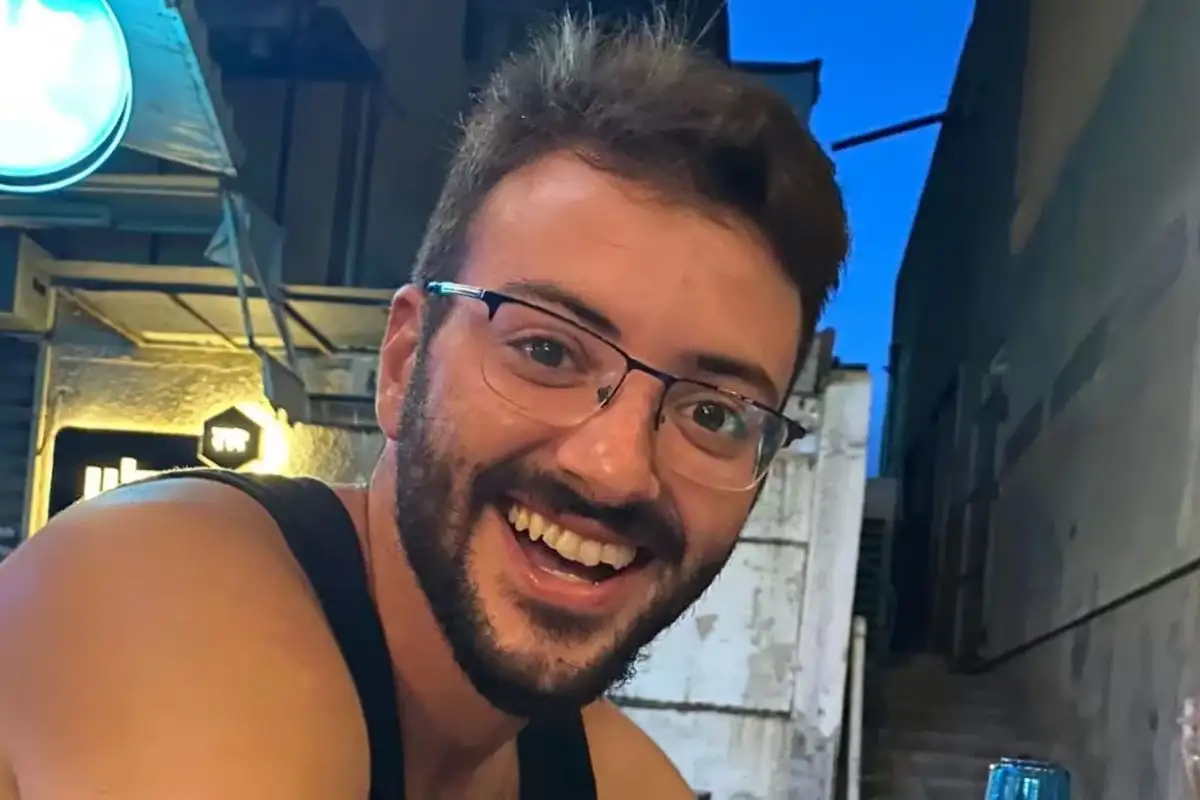 Alon Shamriz fue secuestrado por Hamas durante el ataque del 7 de octubre. (Foto: gentileza familia Shamriz).