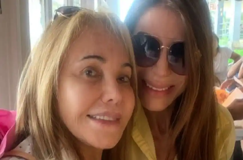 Zulema Yoma y Zulemita Menem tienen coronavirus