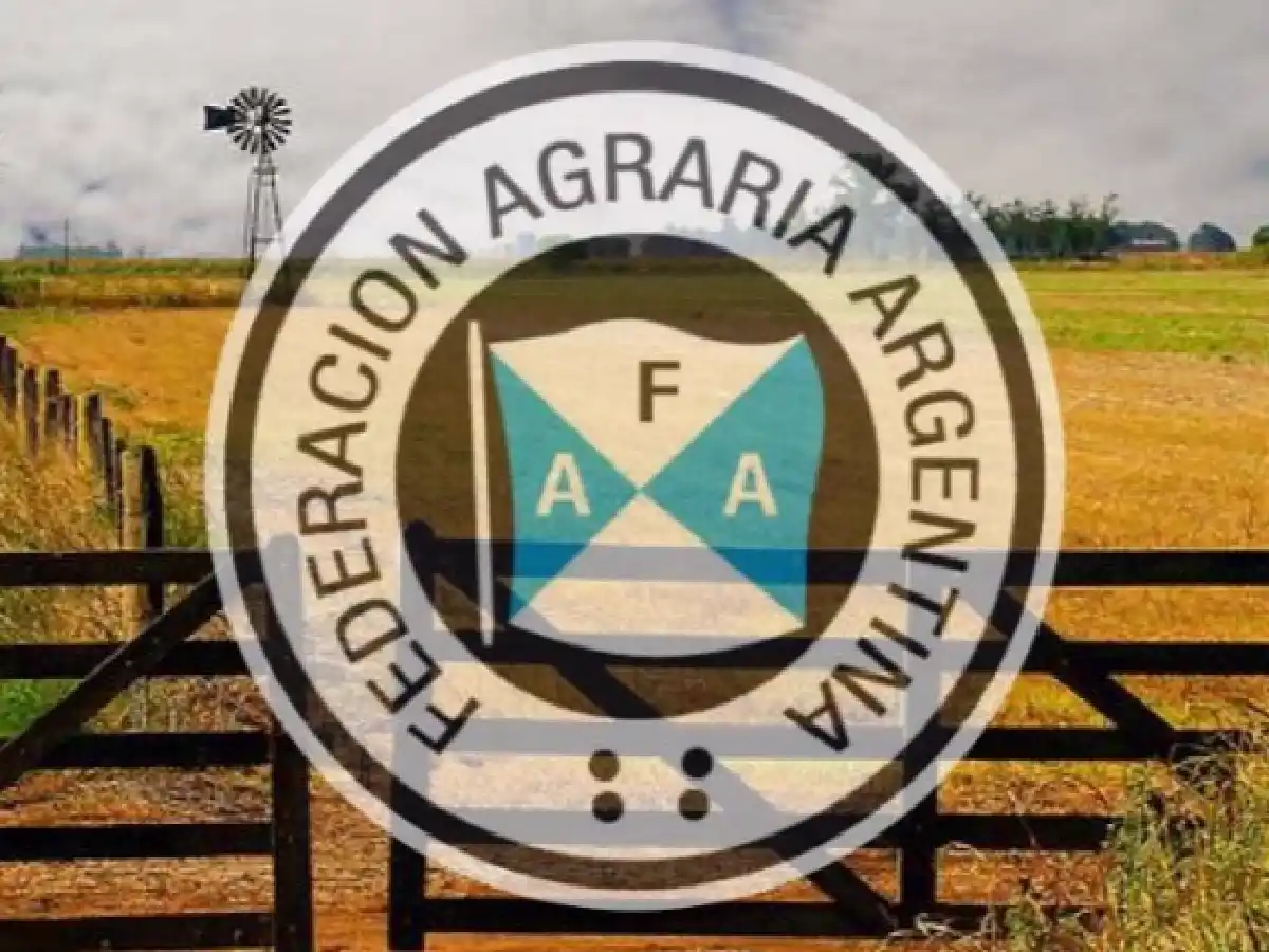 La Federación Agraria valoró la convocatoria de Fernández a la unidad y el consenso