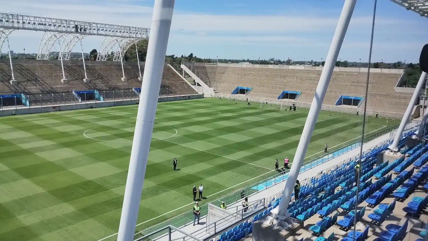 Atletico de rafaela ciudad de bolivar final ascenso federal a primera b nacional crema celeste atletico rafaela san nicolás - 6