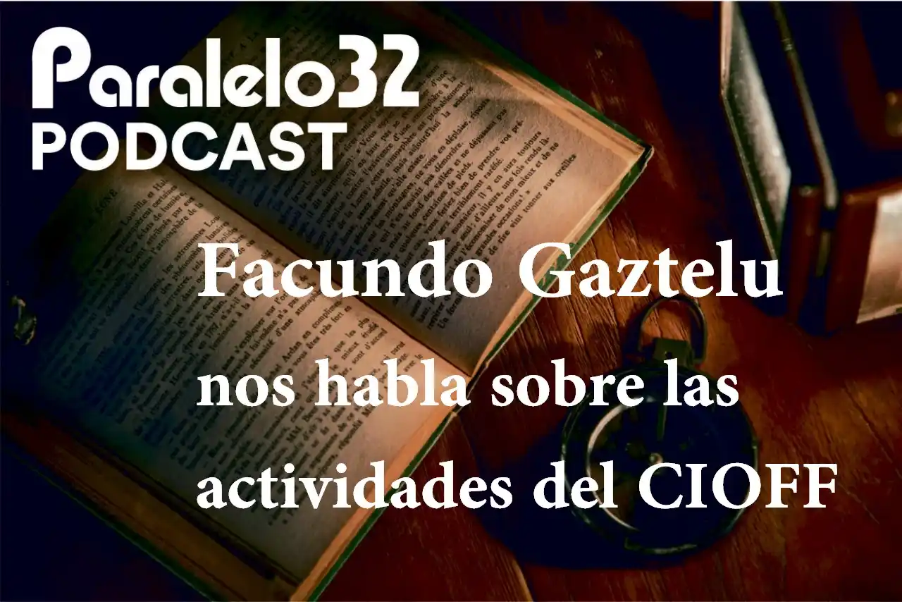 Facundo Gaztelu y la suspensión de actividades culturales