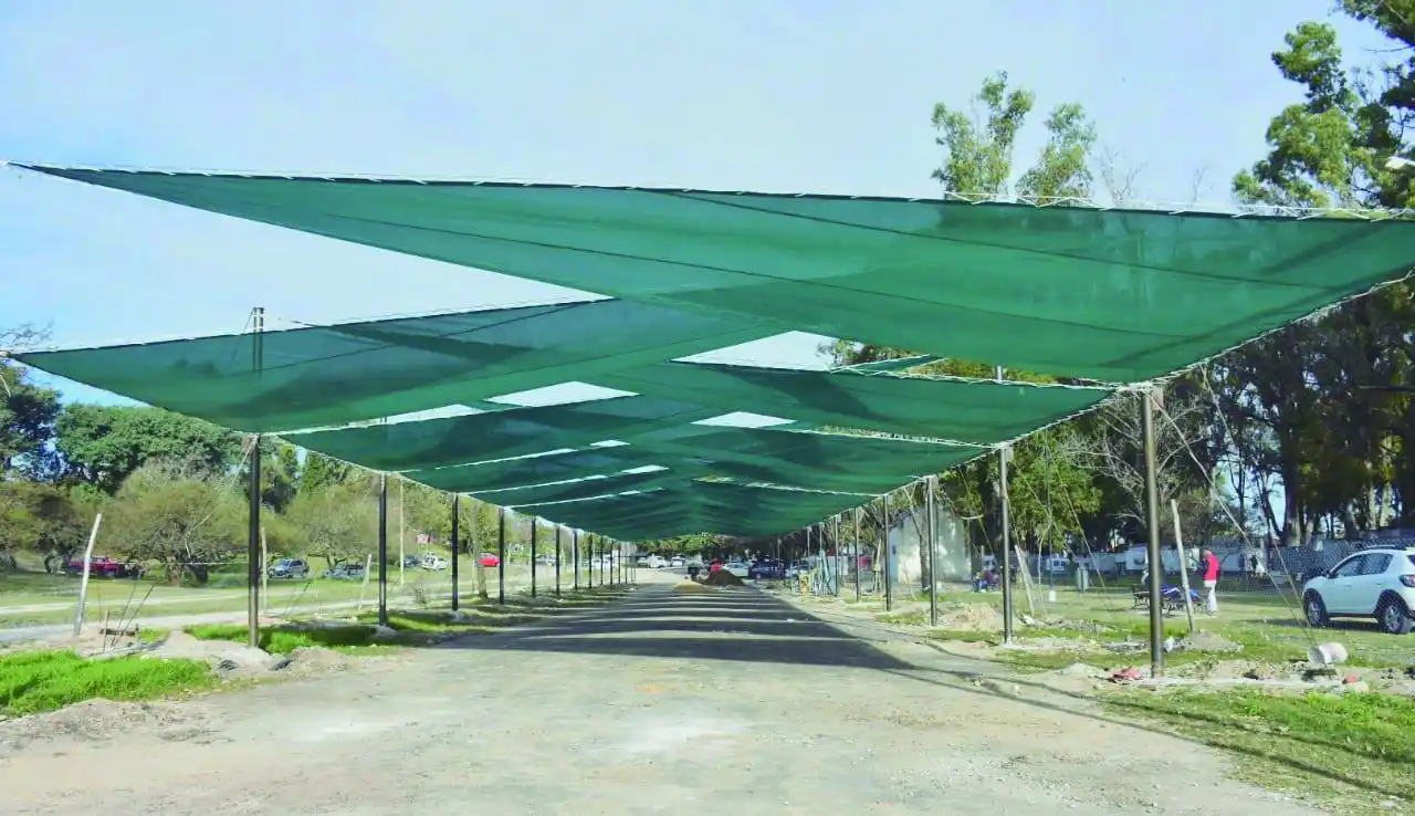 La Vela, el lugar que no termina de ser