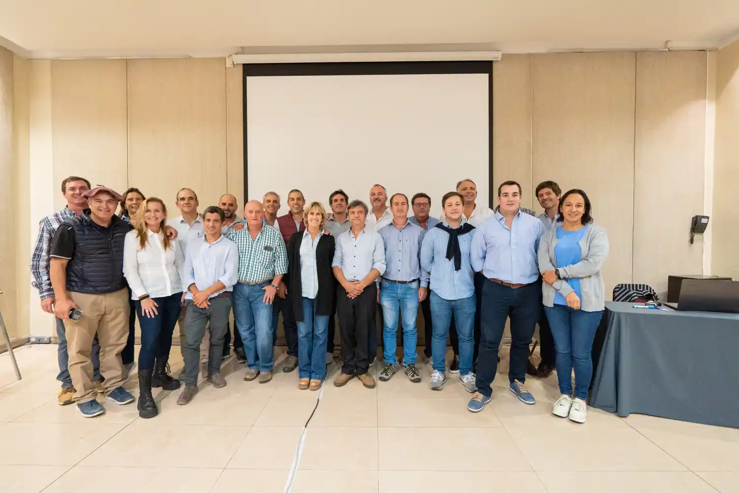 El ingeniero Marcelo Torres es el nuevo presidente de Aapresid
