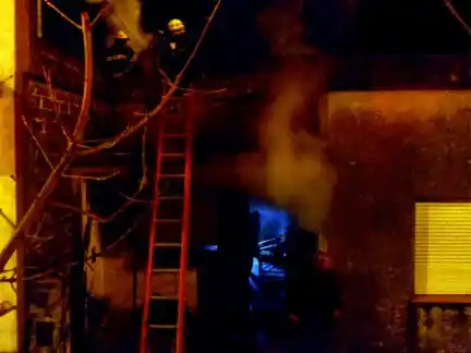 Urdinarrain: Incendian la vivienda de un policía 