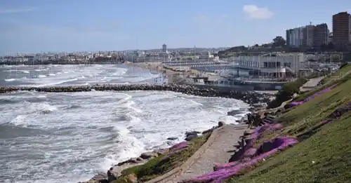 Un jueves agradable pero con probabilidad de chaparrones