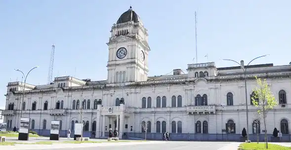 Se promulgó la Ley de Ministerios de la Provincia