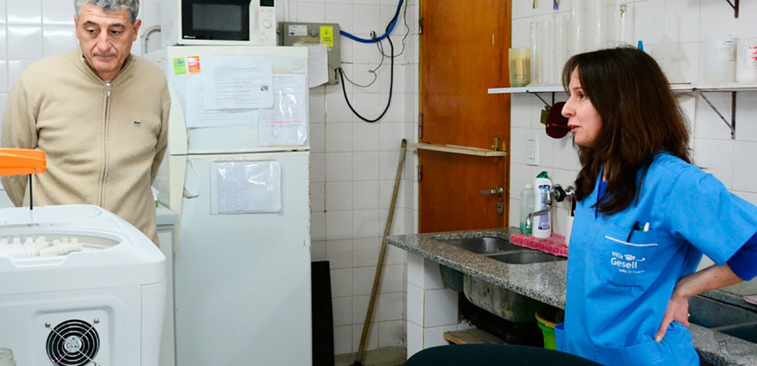 Nuevo equipamiento para el Hospital Municipal