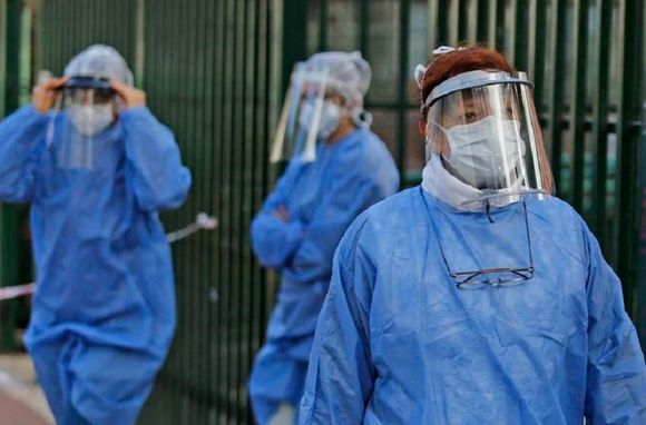 Coronavirus: menos muertes en Argentina pero leve aumento de casos en la última semana