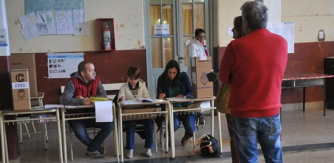 La provincia anticipa que las elecciones de 2019 serán desdobladas