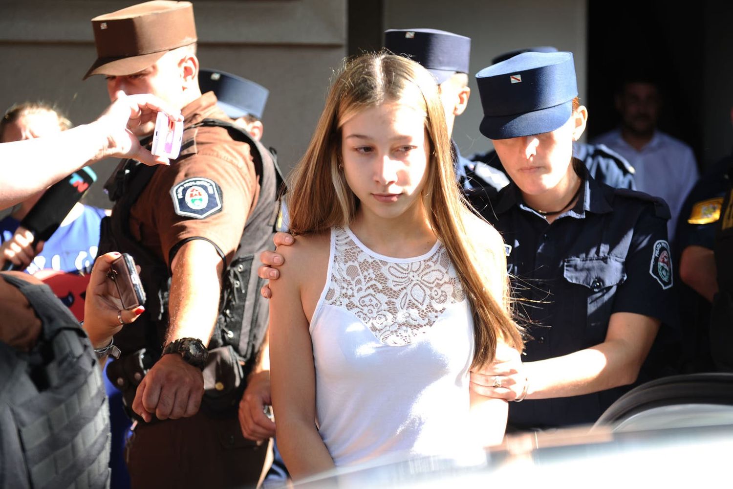 La Justicia confirmó la pena de prisión perpetua para Nahir Galarza