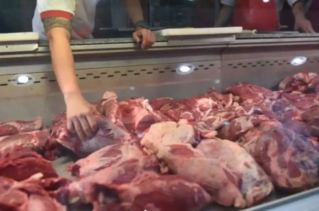 Advierten que no habrá carne en carnicerías y supermercados