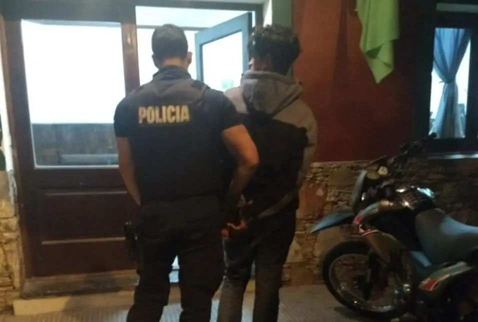 Aprehendido por robo de una bicicleta quedó detenido