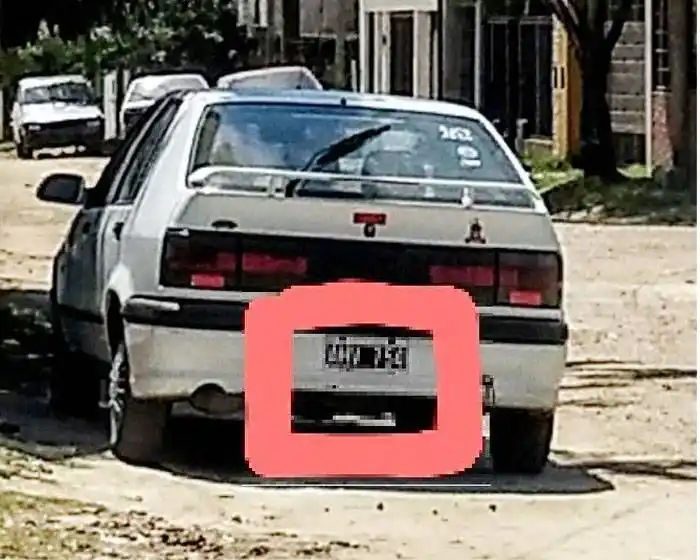 Episodio de extrema violencia en la vía pública