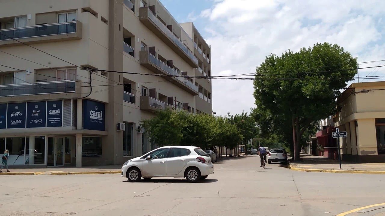 El auto robado apareció días después en Rosario (imagen ilustrativa)
