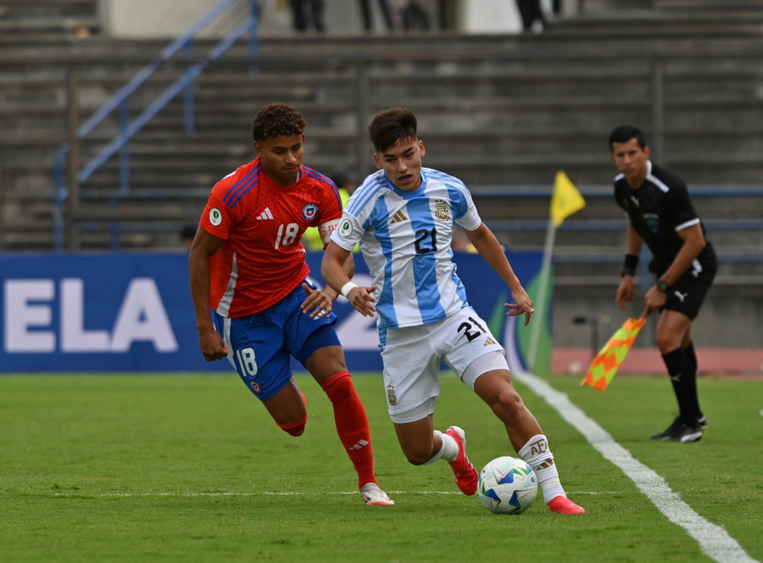 Argentina intenta dar otro paso rumbo al doble objetivo