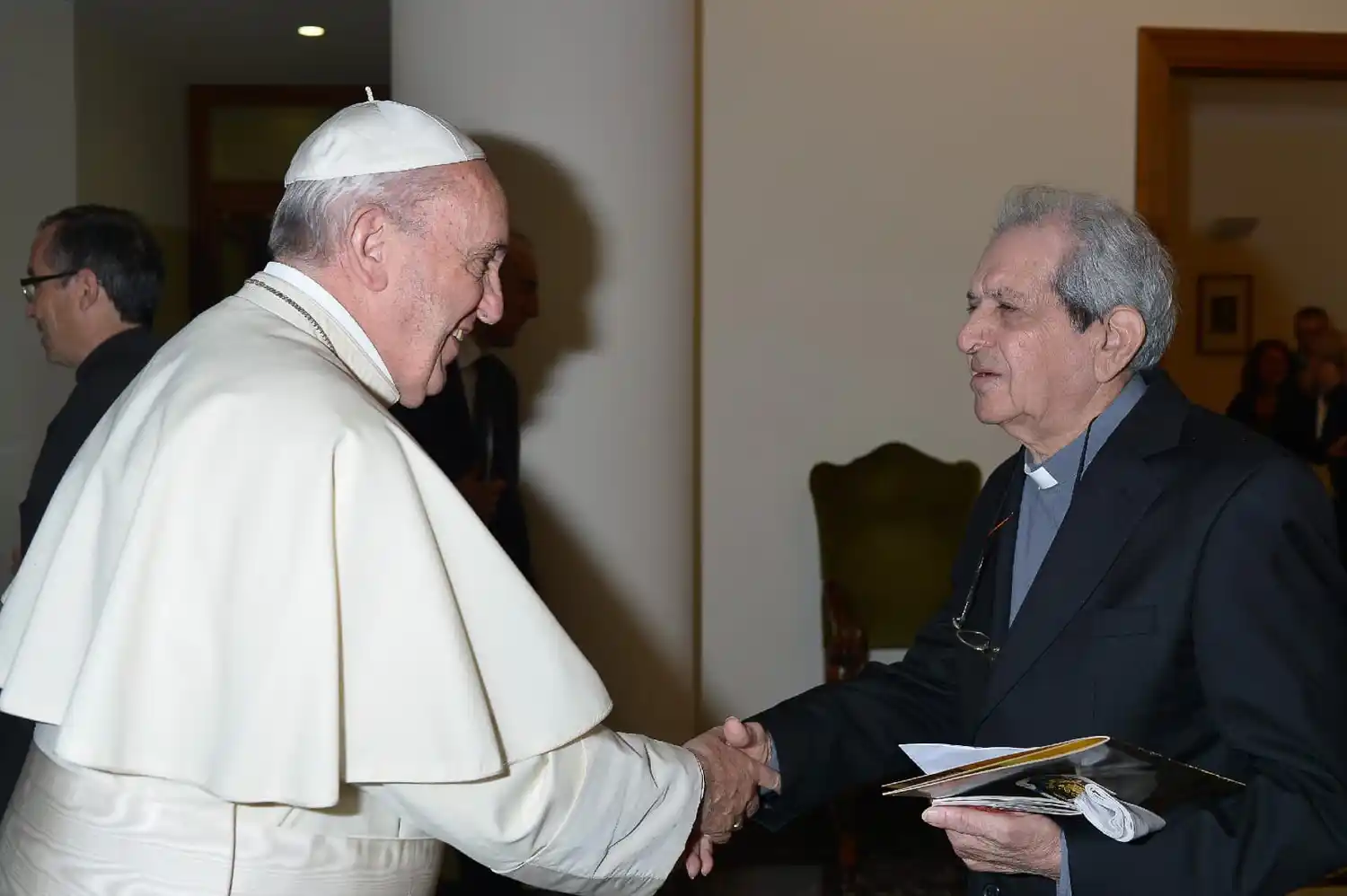 papa francisco raul troncoso 22-04-25 - 1