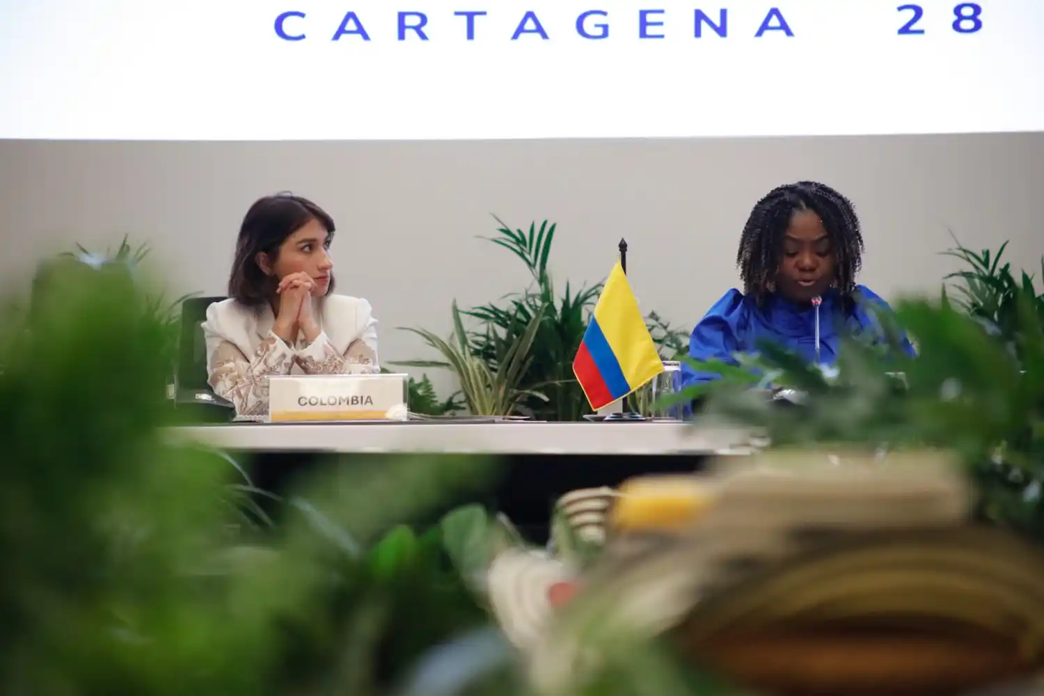 Colombia y Caricom se articulan para enfrentar crisis climática y tensiones comerciales