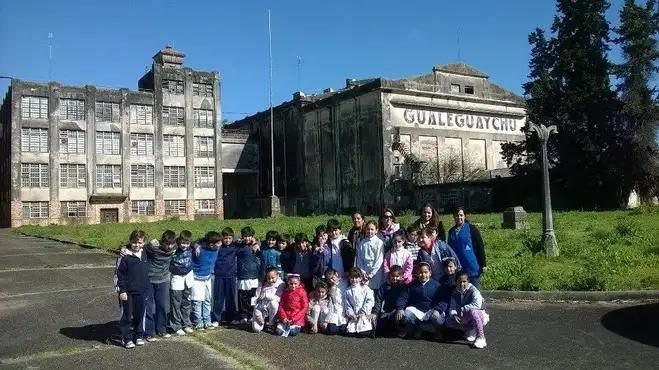 Intensa actividad cultural con vistas guiadas a distintos puntos de la ciudad