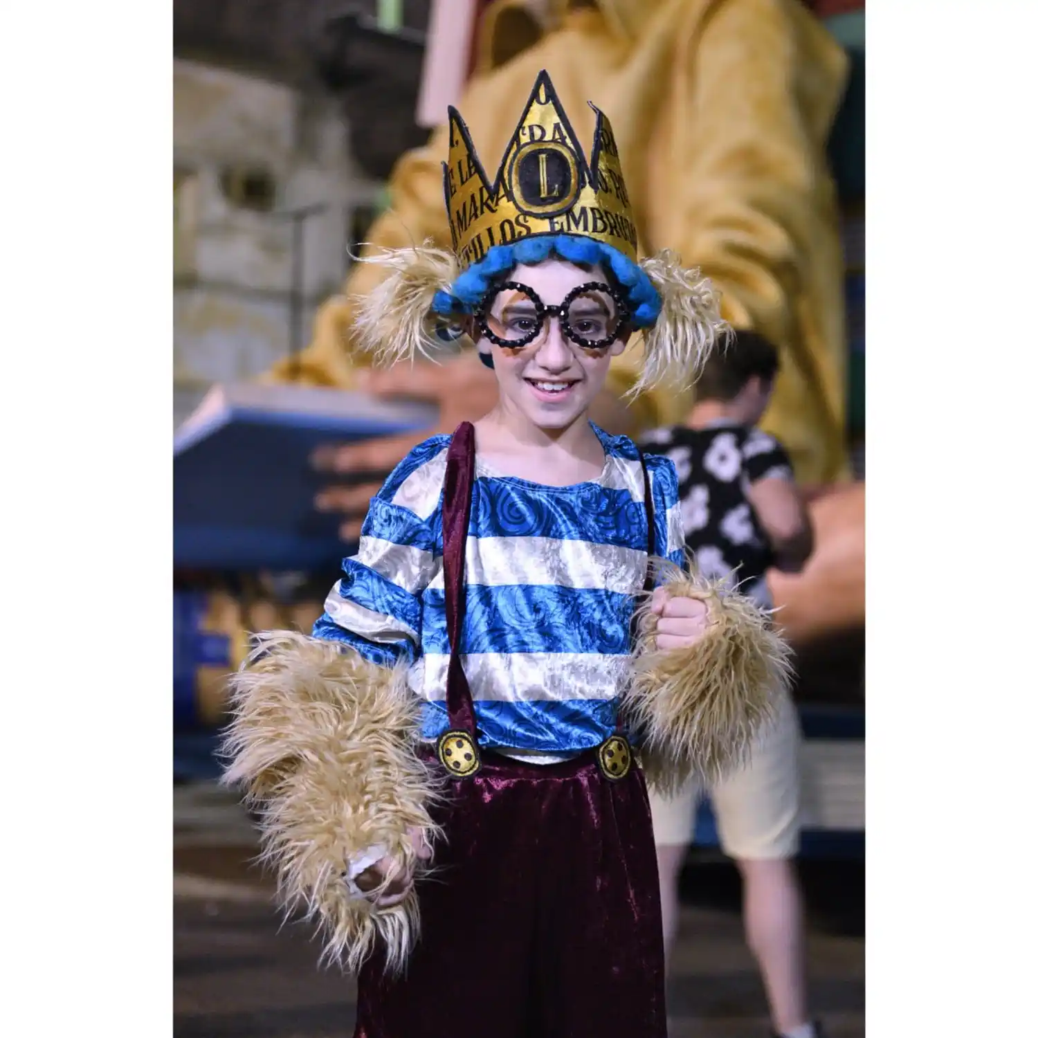 Amir gonzález Papelitos - 1