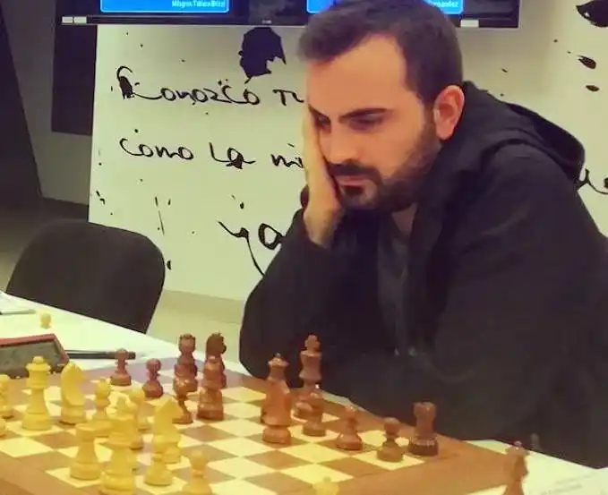 Brillante quinto puesto de Tristán en el Zonal Sudamericano en Uruguay