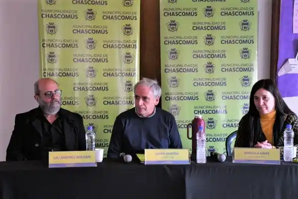 Segundo informe demográfico: “la sociedad actual requiere gobiernos locales activos y vinculados al desarrollo”, señaló Javier Gastón