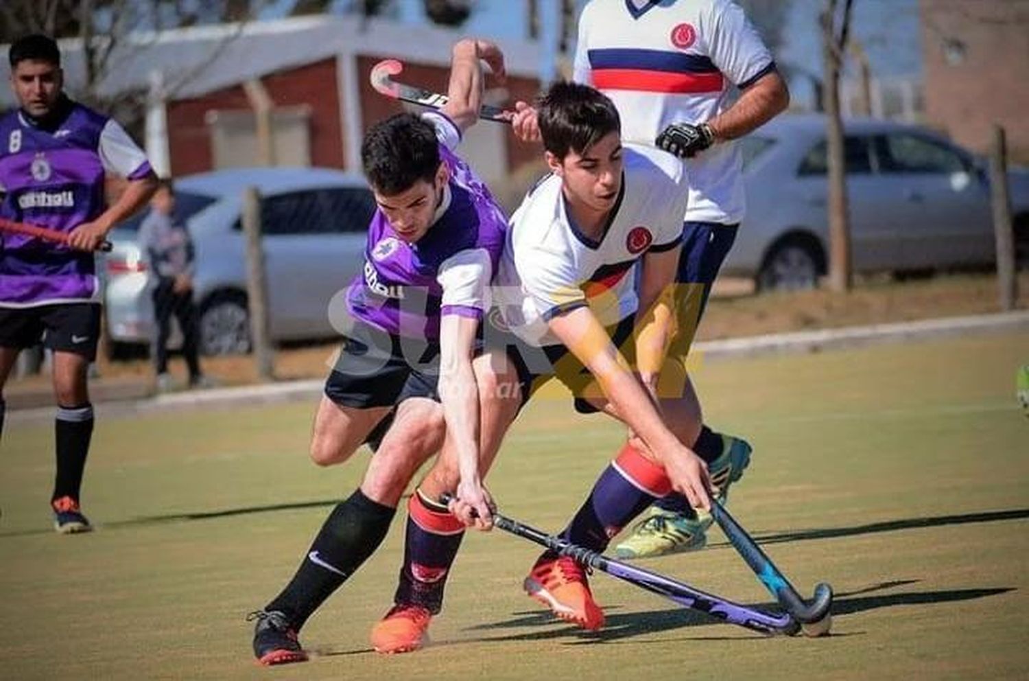 El campeonato masculino ya tiene a sus semifinalistas