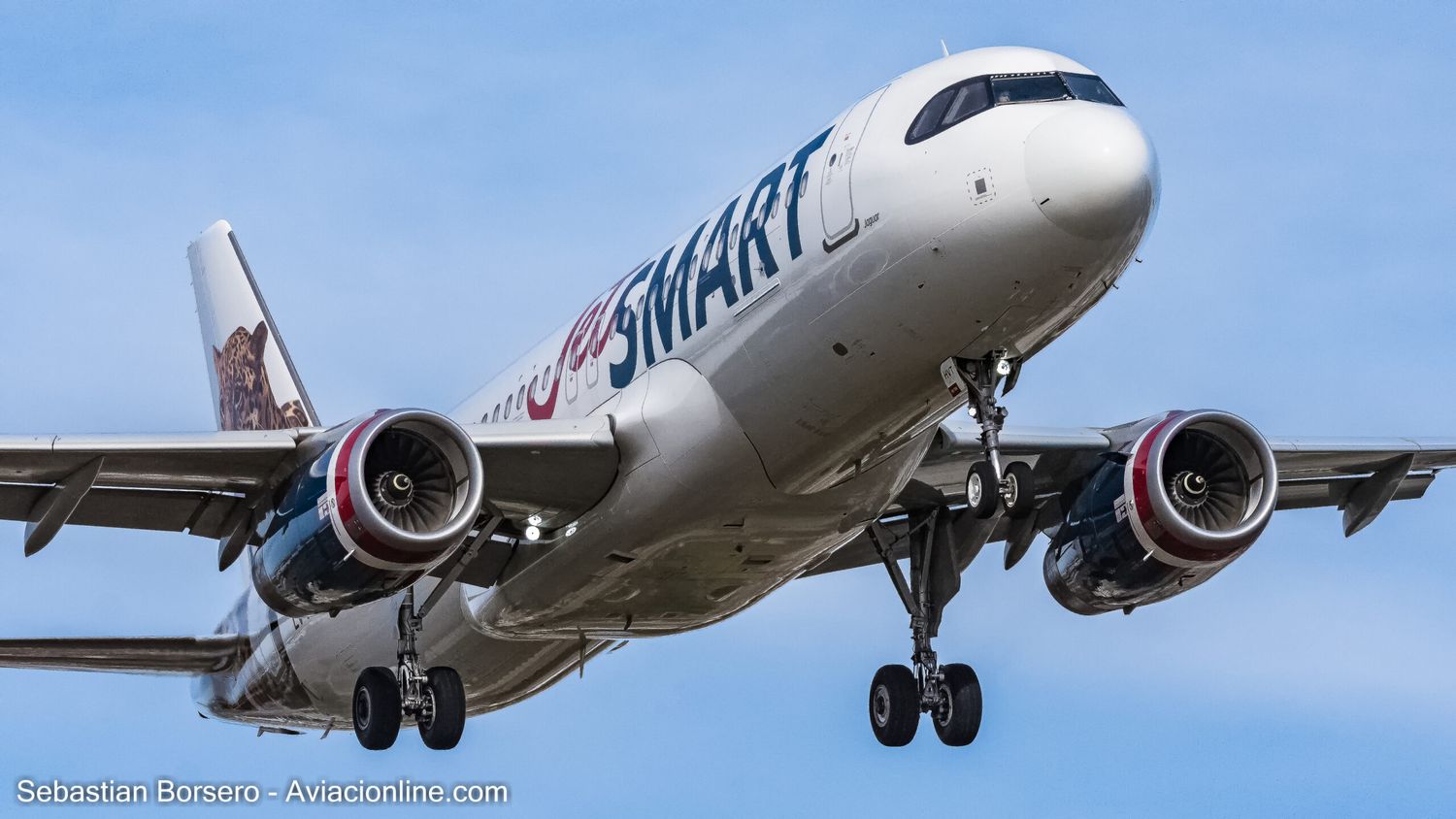 Incidente en Jujuy con un Airbus A320 de JetSMART: Esto Sabemos