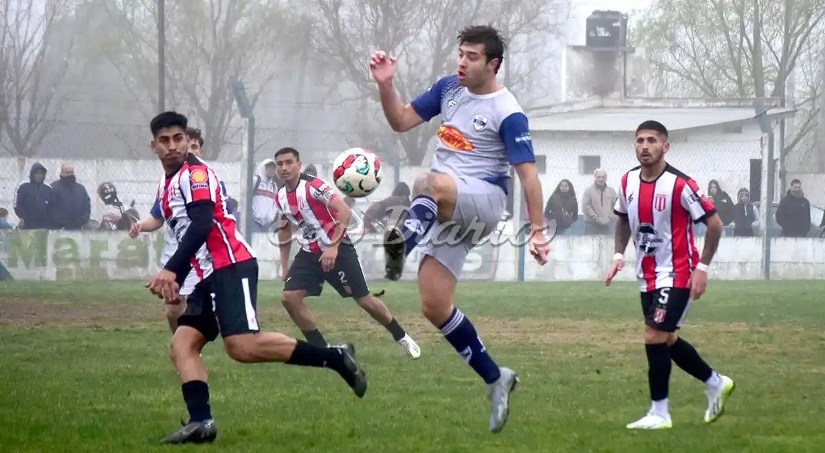 Gimnasia empató con Sportivo en el Williams Gabriele