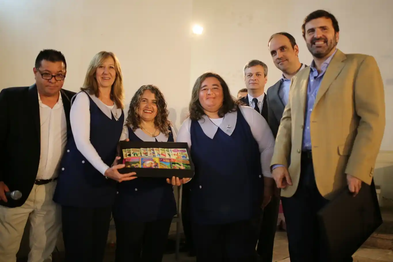 Barrio Yapeyú celebró los 50 años del Jardín “Ceferino Namuncurá”