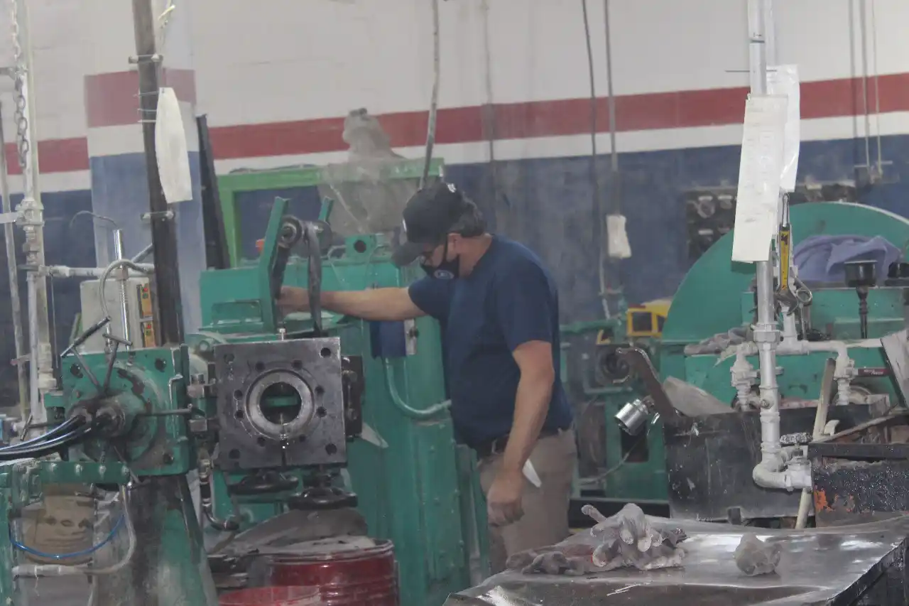 Imperial Cord recuperó el nivel de producción que tenía antes del cierre