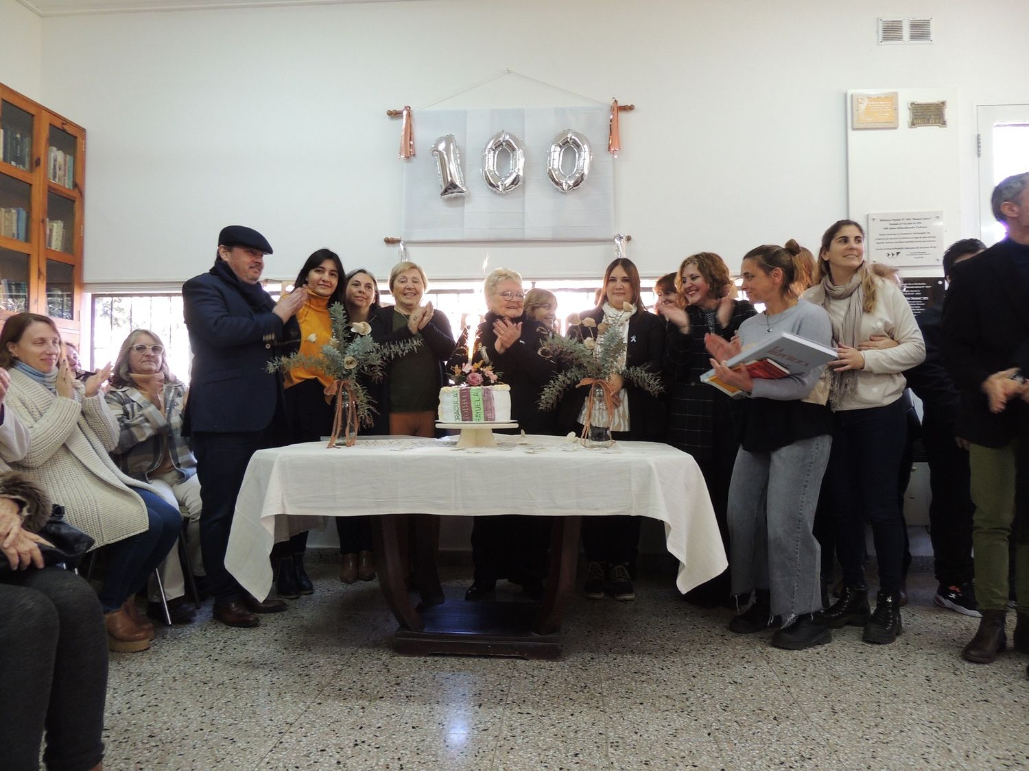 Historia, presente y futuro. La institución es una de las más importantes de General López