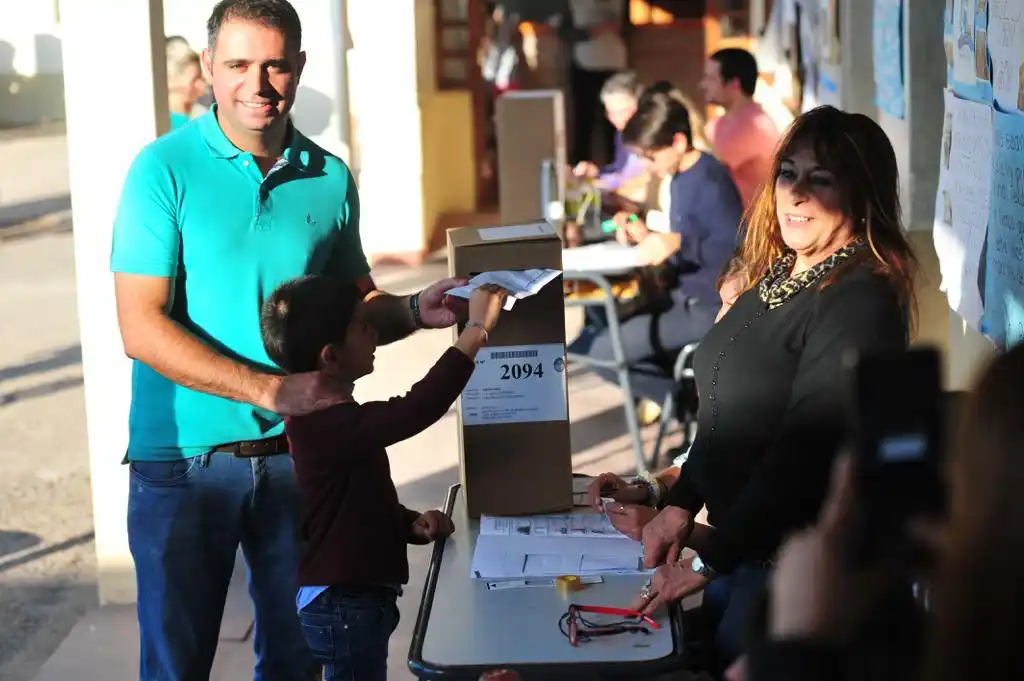Davico fue confirmado como el primer  Intendente reelecto de Pueblo Belgrano