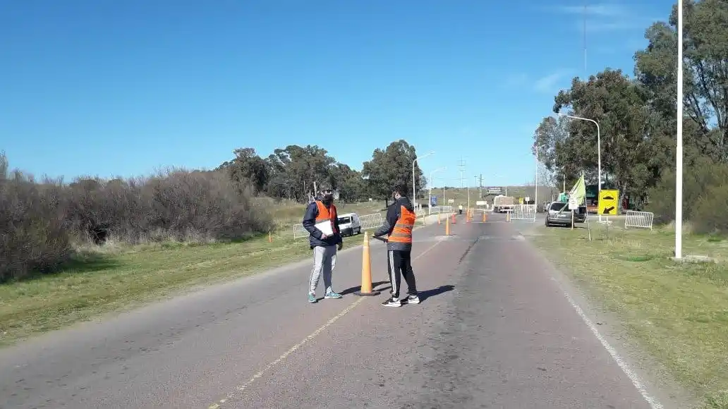 Cuarentena en Monte Hermoso: Solo pueden ingresar propietarios no residentes de municipios en fase 5