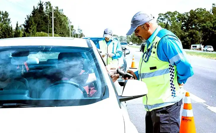 Drogas Cero: Provincia trabaja en una lista de medicamentos y sustancias prohibidas para conducir