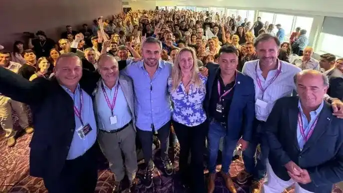 La Libertad Avanza tendrá un encuentro provincial en Paraná y podría venir Karina Milei