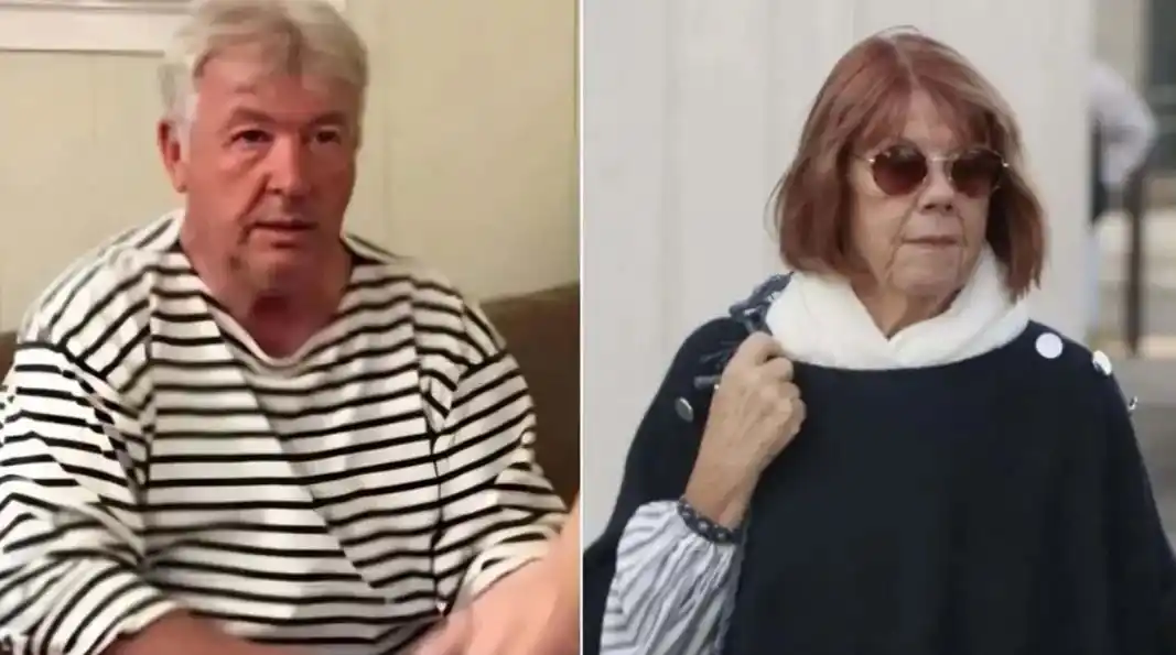 La cruel confesión del acusado de drogar y hacer violar a su esposa por más de 90 personas