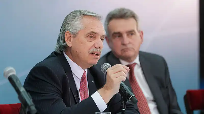 “No hay espacio para la corrupción. No es algo tolerable”, afirmó el Presidente