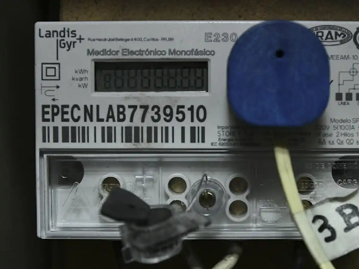 Epec deberá mostrar fotos de los medidores con los consumos y subirlas a la web