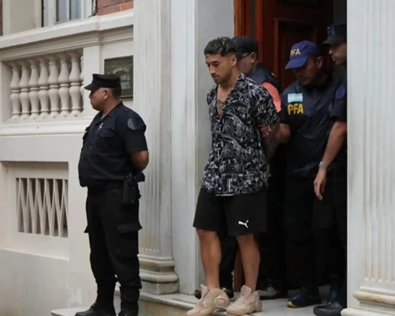 Detuvieron al reconocido youtuber e influencer Yao Cabrera