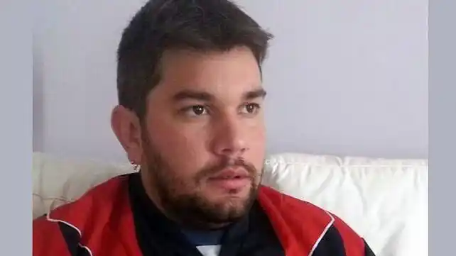 Trasladaron a Gualeguaychú al hijo del ex senador Strassera a cumplir su condena