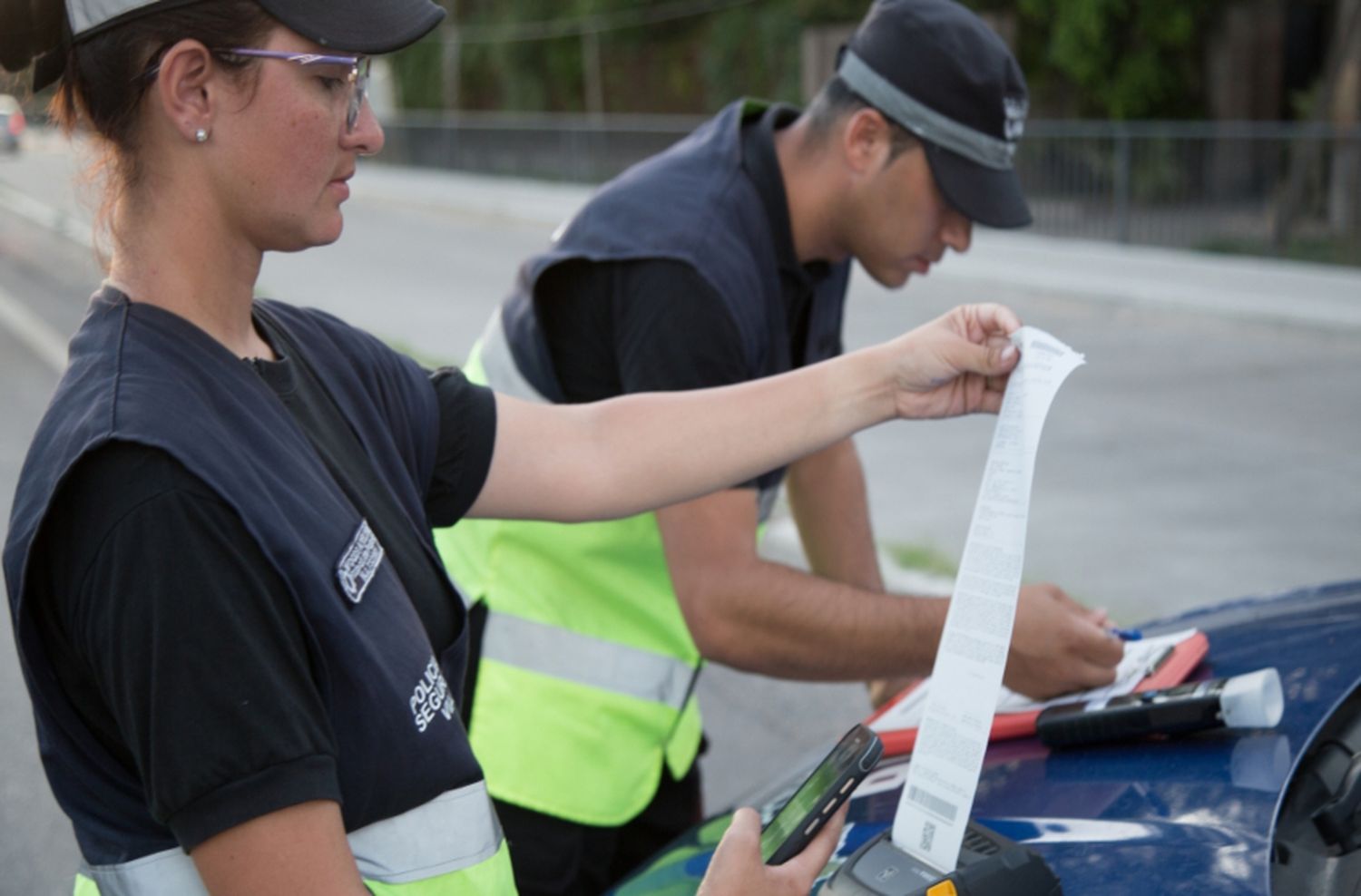 Comienza a implementarse un nuevo sistema digital para infracciones de tránsito en toda la provincia