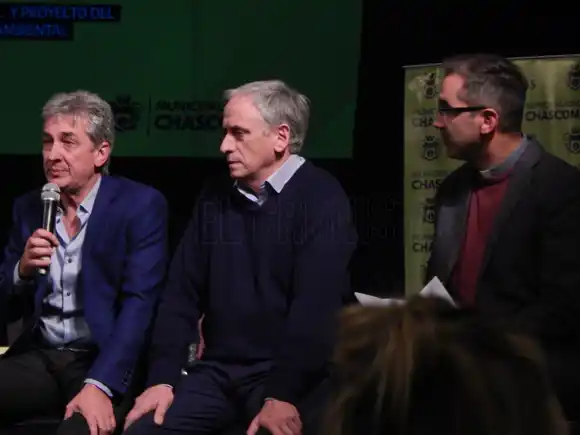 Hubo conformidad y disconformidad en la Audiencia Pública por Ecoparque Ambiental Chascomús