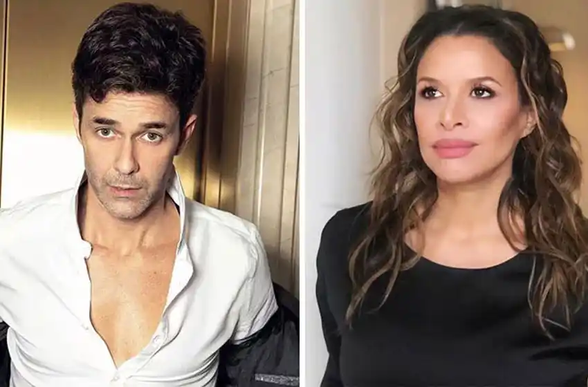 Tras ser mencionada como la actriz que maltrató a Mariano Martínez, habló Julieta Ortega