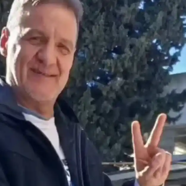 Federico Pez tiene 54 años.

Fotografía: Agencia NA (redes sociales)