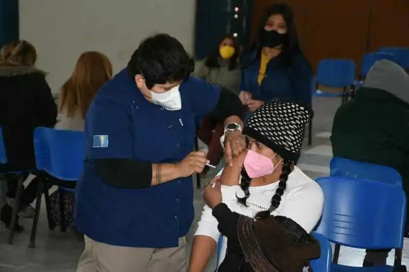 Nueva semana de vacunación contra la covid-19