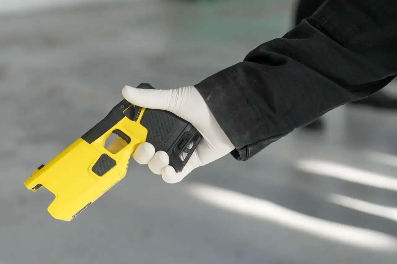 Pistolas Taser