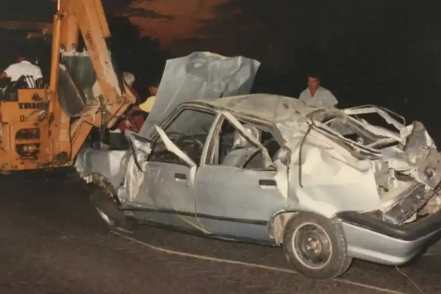 Este 8 de Enero se cumplen 30 años de el fallecimiento de Monzón