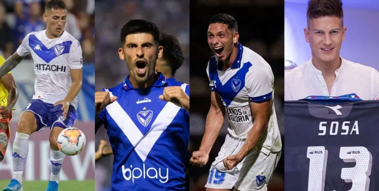 La presunta víctima habría sido invitada por Sosa pero fueron denunciados 3 jugadores más.