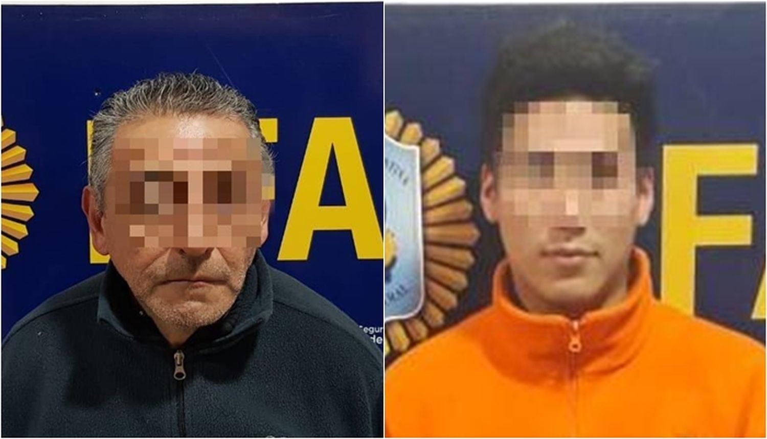 Cayeron prófugos con pedidos de captura: Estaban acusados uno por falsificación y otro por abuso sexual